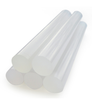 Tacwise Hot Melt Multi Purpose Clear Glue Sticks, Pack of 160 to suit Tacwise 202 and H12-12 Glue Guns - Code 0471