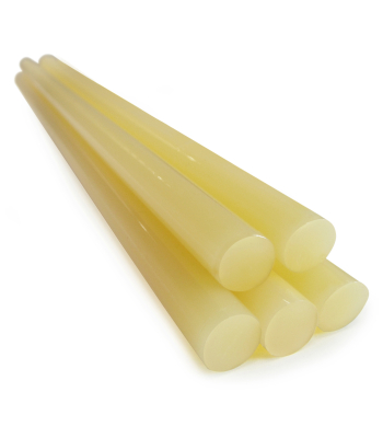 Tacwise Hot Melt Multi Purpose Tan Glue Sticks, Pack of 160 to suit Tacwise 202 and H12-12 Glue Guns - Code 0472