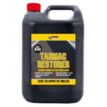 Everbuild Tarmac Restorer 5Ltr  Box Qty 4