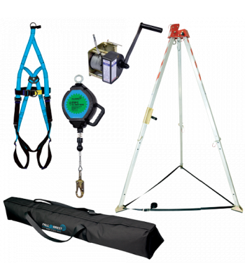 Fall@rrest Global Tripod Kit - Code FA110060