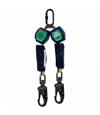 Fall@rrest Global 2m Twin Fall Arrest Block - Code FA210062