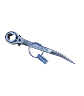 Tool@rrest Global 19/21mm Ratchet Scaffold Spanner - Code TA101401B