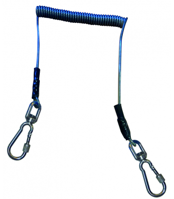 Tool@rrest Global Standard Coil Lanyard - Code TA40057