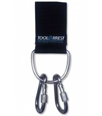 Tool@rrest Global Belt Loop with 2 Karabiners - Code TABL/2KA
