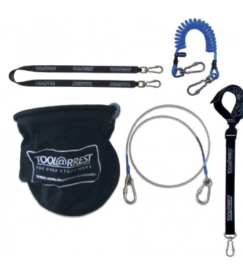 Tool@rrest Global Lanyard Kit 5 - Code TALANKIT5