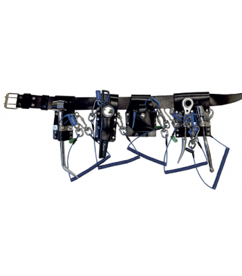 Tool@rrest Global Tool Belt Kit 5 - Code TASCAFBELT05