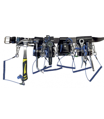 Tool@rrest Global Tool Belt Kit 6 - Code TASCAFBELT06