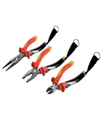 Tool@rrest Global VDE Plier Set - Code VDE00005B