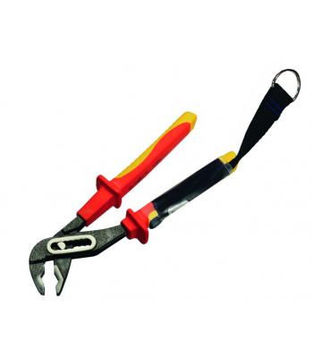 Tool@rrest Global VDE Waterpump Pliers - Code VDE00007A