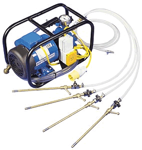 Birchwood Complete Damp Proofing Kit For Brick & Stone Walls