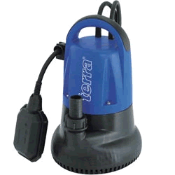 Terra S1 1 inch  Automatic Submersible Drainage Pump (240 Volt Only)