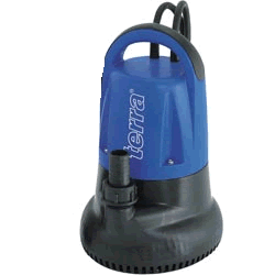 Terra S1 1 inch  Manual Submersible Drainage Pump (240 Volt Only)