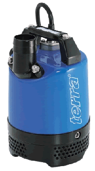 Terra S4 2 inch  Manual Submersible Drainage Pump (110/240 Volt)