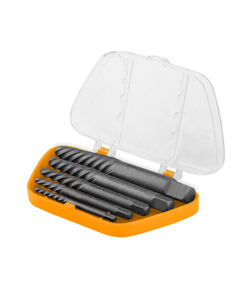 Tolsen Screw Extractor Set 5 Piece 