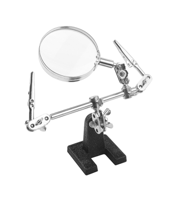 Tolsen Helping Hand Magnifier 