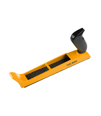Tolsen Surform Block Abs Handle 250mm x 40mm