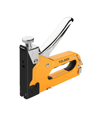 Tolsen Staple Gun Heavy Duty Fine Wire Staples 0.7mm 4-14mm