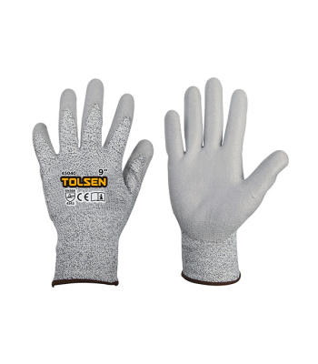 Tolsen Glove 13G Cut Resistant (4543) (Industrial) Size 10
