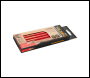 Tolsen Pencil Carpenters Oval 12pcs 