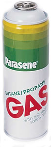 Butane / Propane Refill (185g)