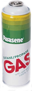 Butane / Propane Refill (185g)