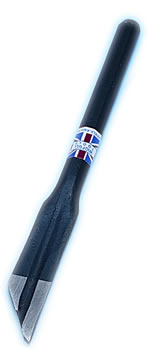 10 inch  / 254mm Plugging Chisel (British Forged)