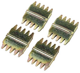 1� inch /38mm Scutch Comb