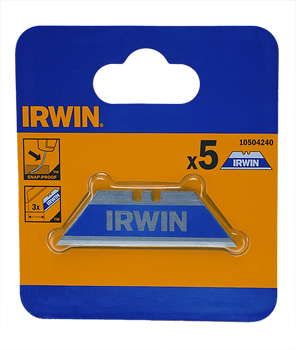 Irwin Bi-metal Blades (Pack of 5)