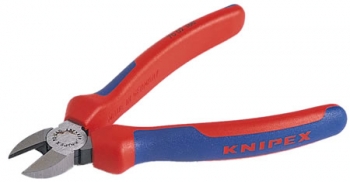 Knipex Quality Diagonal Side Cutters (160mm / 6 inch )