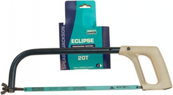 Eclipse 20TND Professional Frame Hacksaw (12 inch  / 300mm)
