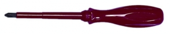 100mm x No. 2 Pozi Electrical Screwdriver (BS 2559/Part III)
