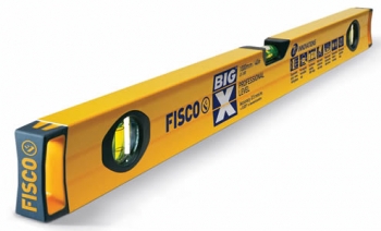 Fisco - Big X Spirit Levels