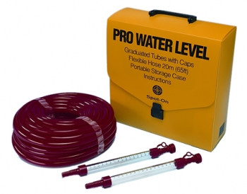 Spot-On Water Level Kit with Case (20 Metres / 65')