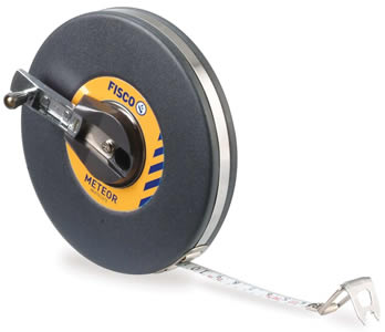 Fisco MT20/14 Meteor Long Enclosed Tape Measure (20m / 66ft)