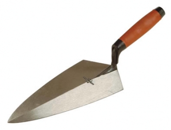 Marshalltown N�19 Brick Layers Trowel - Philadelphia Pattern (11 inch  / 280mm)