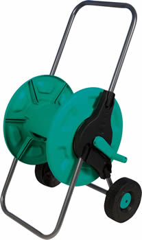 Thru-Flow Hose Reel Trolley