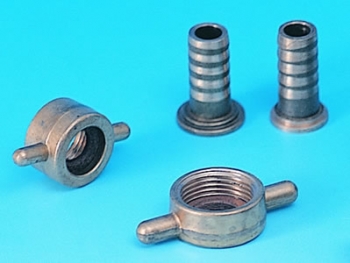 Brass Cap and Tail (? inch   x ? inch  BSP)