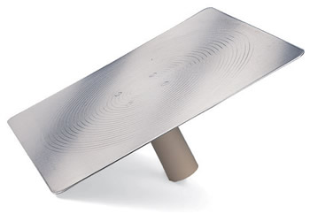 Marshalltown Magnesium Hawk - 14 inch  x 14 inch 