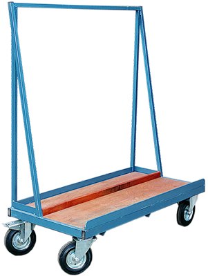 Constructor Four Wheel Plasterboard Trolley