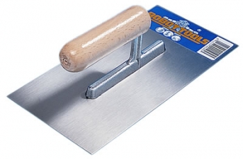 Contractor Plasterers Trowel (10" x 4�" / 255mm x 112mm)