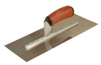 Marshalltown Plasterers Stainless Steel Finishing Trowel (11 inch  x 4� inch  / 280mm x 112mm)