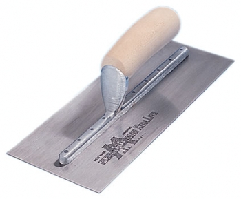 Marshalltown Plasterers Finishing Trowel (11 inch  x 4� inch  / 280mm x 112mm)