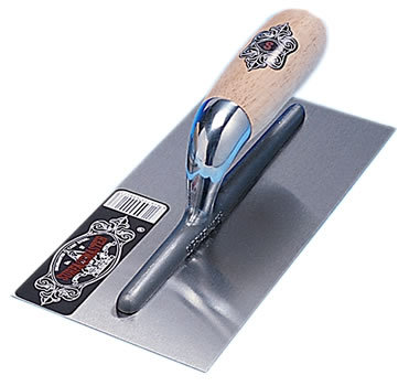 Surfacemaster Quality 10 Rivet Plasterers Trowel