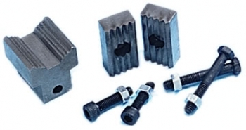 Pipe Vice Jaws to Suit Hilmor EL25 and EL32 - Code T661053