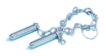 Safety Pin & Chain to Suit Hilmor EL25, EL32, CM35 and CM42 - Code T090757