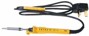 Antec XS25 Electric Soldering Iron with Plug 25 Watt (240 Volt Only)