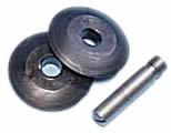 Replacement Cutting Wheels to Suit N?45 Cast Iron Pipe Cutter