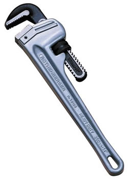 Rothenberger Aluminium Pipe Wrenches (leader pattern)