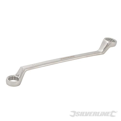 Combination Spanner 30Mm Mechanical Engineering Spanners Silverline Ls30