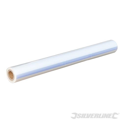 Silverline EasyRoll SelfAdhesive Protection Film Hard Floor Code 909442 » Product